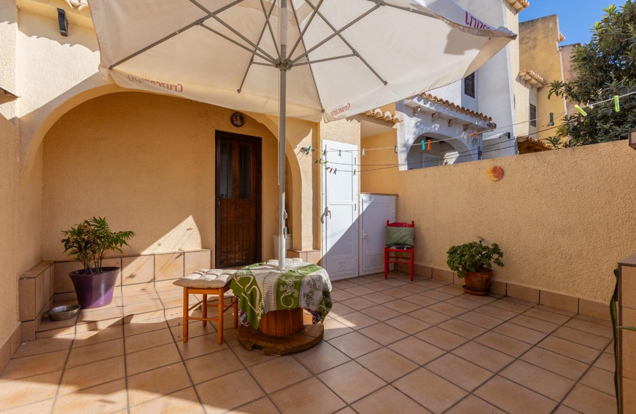 Revente - Duplex - Torrevieja - Los balcones