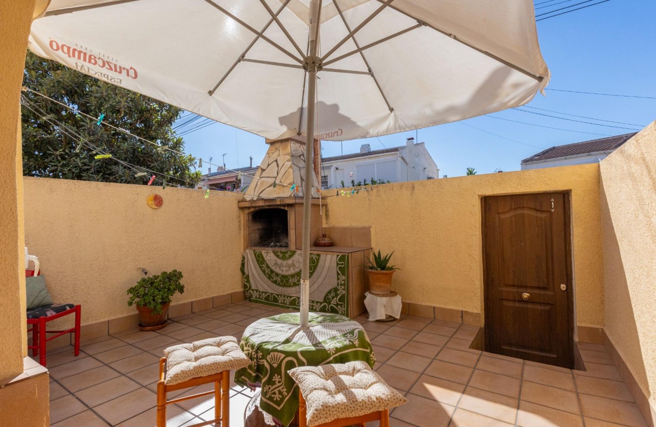 Revente - Duplex - Torrevieja - Los balcones
