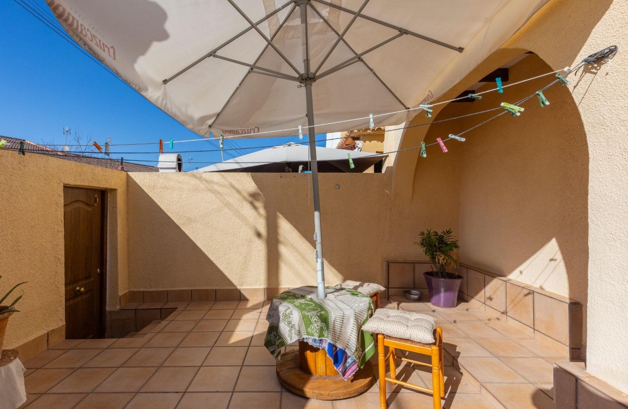 Revente - Duplex - Torrevieja - Los balcones