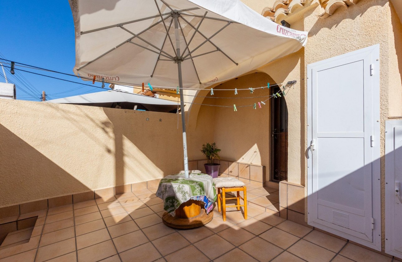 Revente - Duplex - Torrevieja - Los balcones