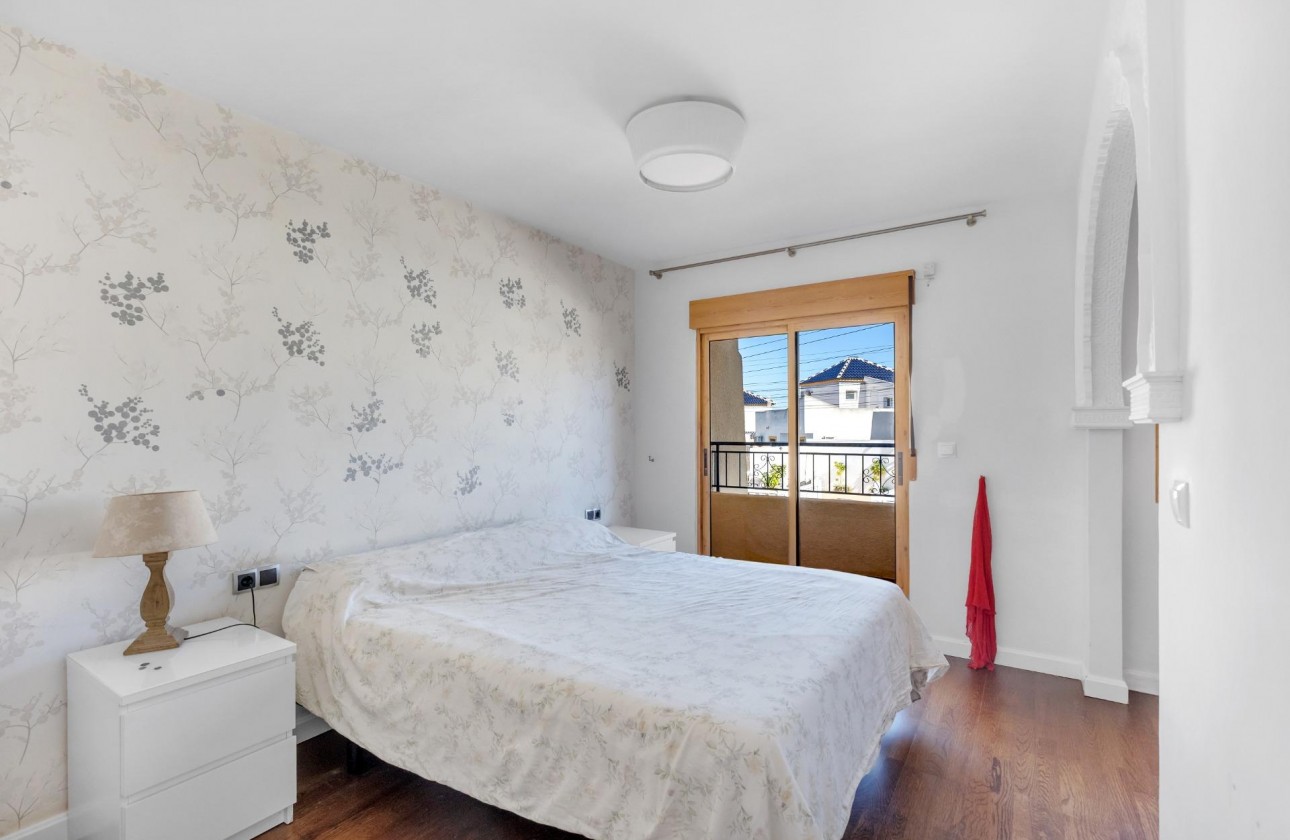 Revente - Duplex - Torrevieja - Los balcones