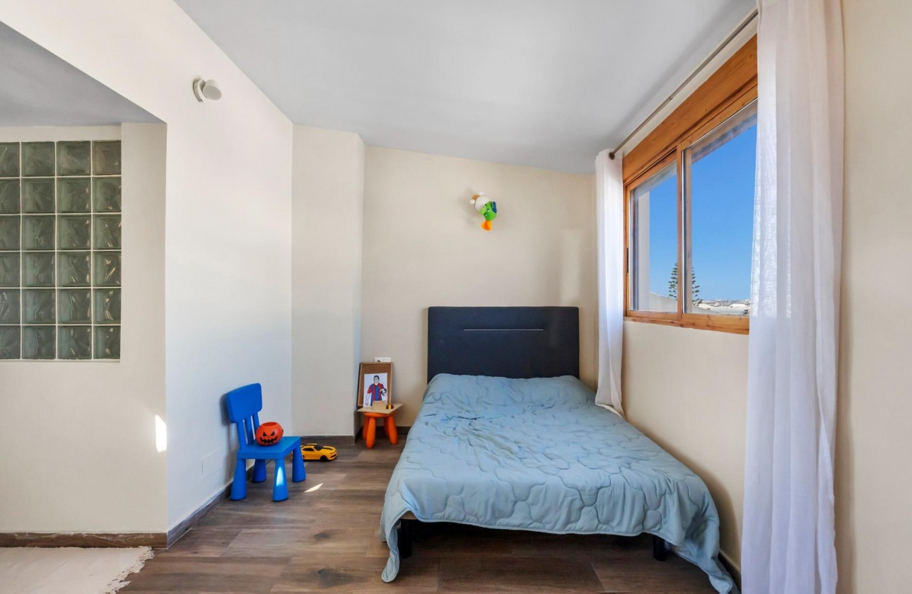 Revente - Duplex - Torrevieja - Los balcones