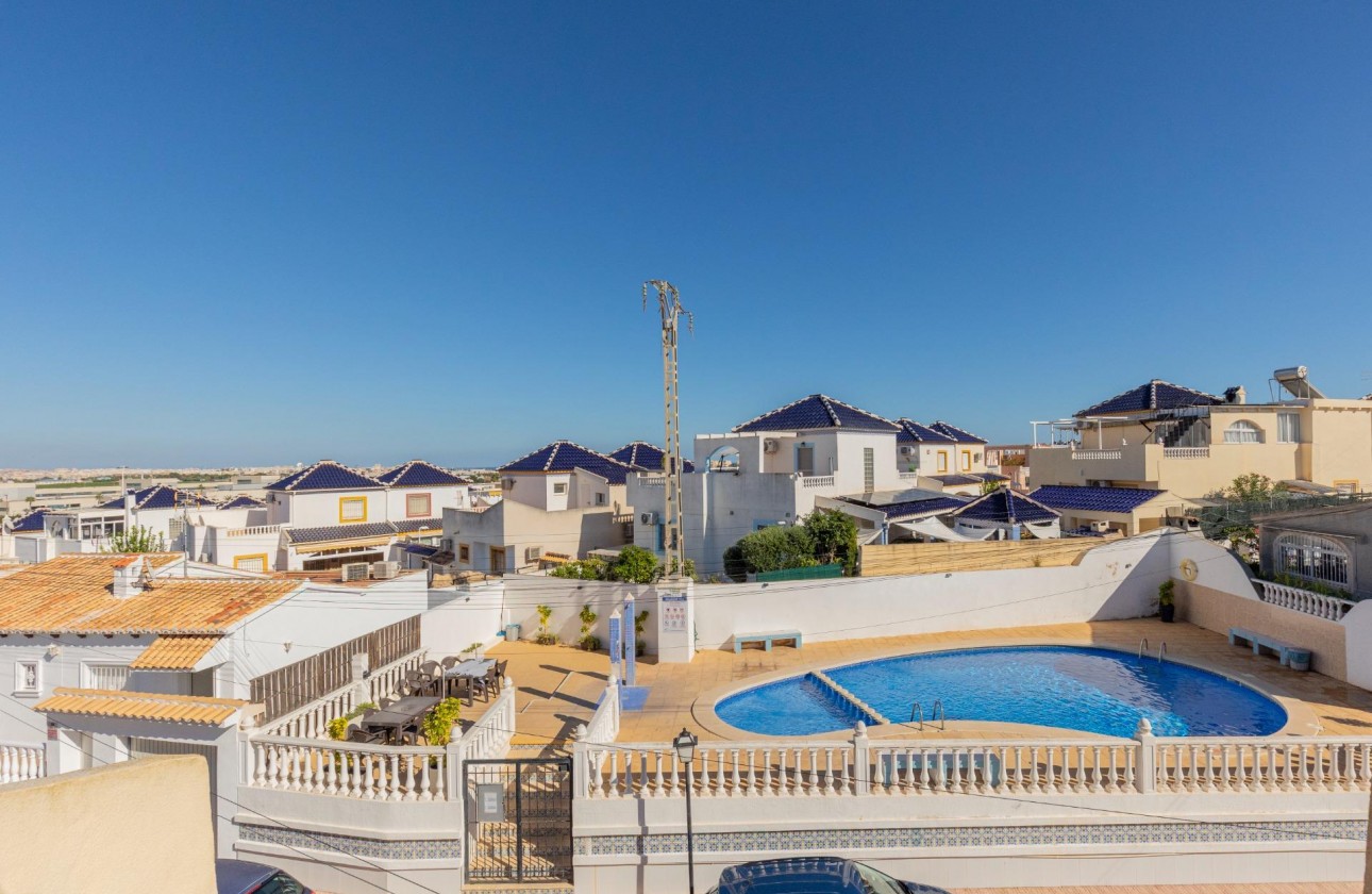 Revente - Duplex - Torrevieja - Los balcones
