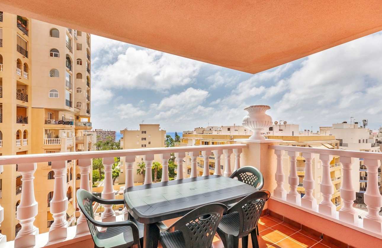 Revente - Appartement - Torrevieja - Costa Blanca