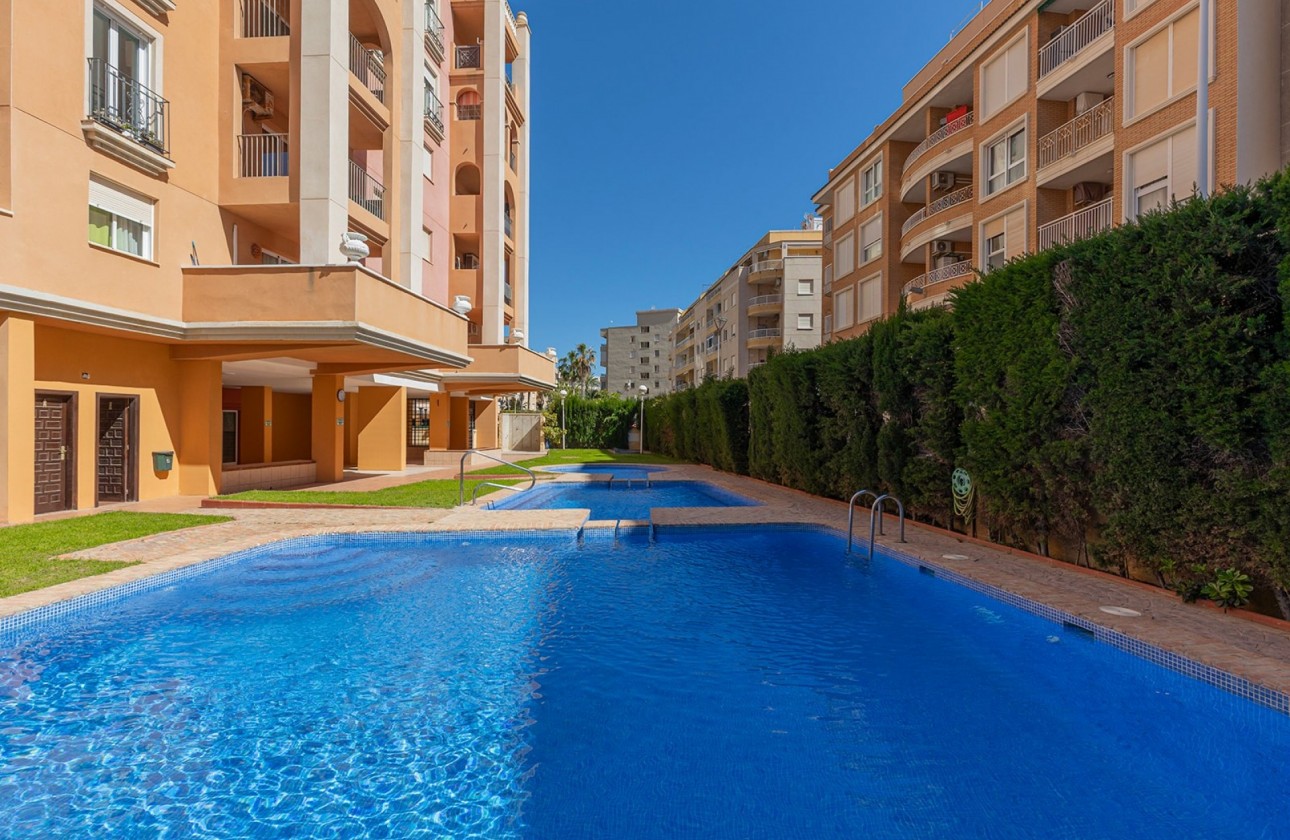 Revente - Appartement - Torrevieja - Costa Blanca