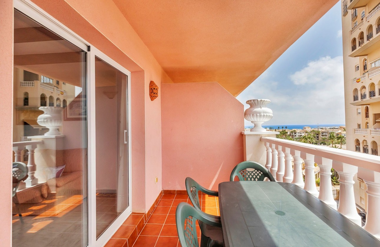 Revente - Appartement - Torrevieja - Costa Blanca