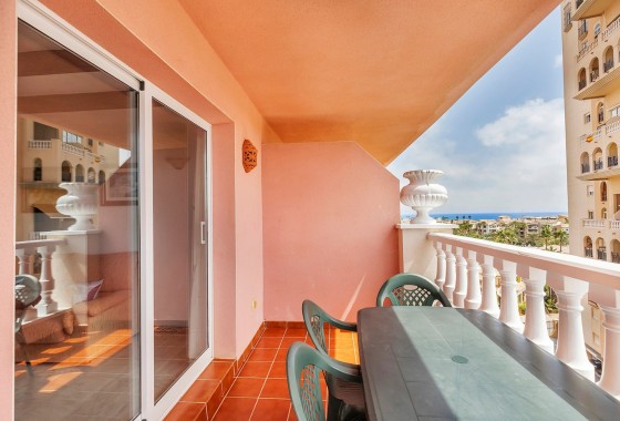 Revente - Appartement - Torrevieja - Costa Blanca