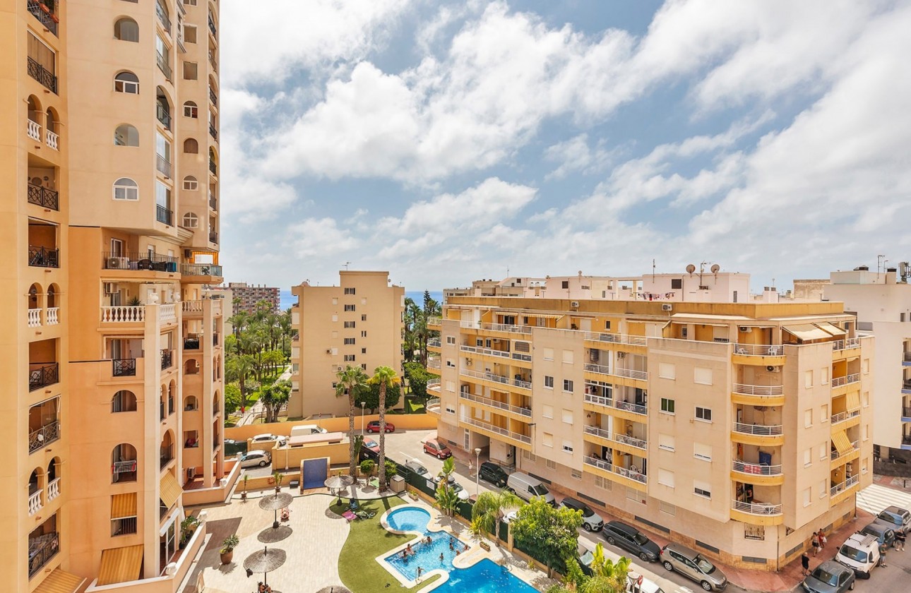 Revente - Appartement - Torrevieja - Costa Blanca