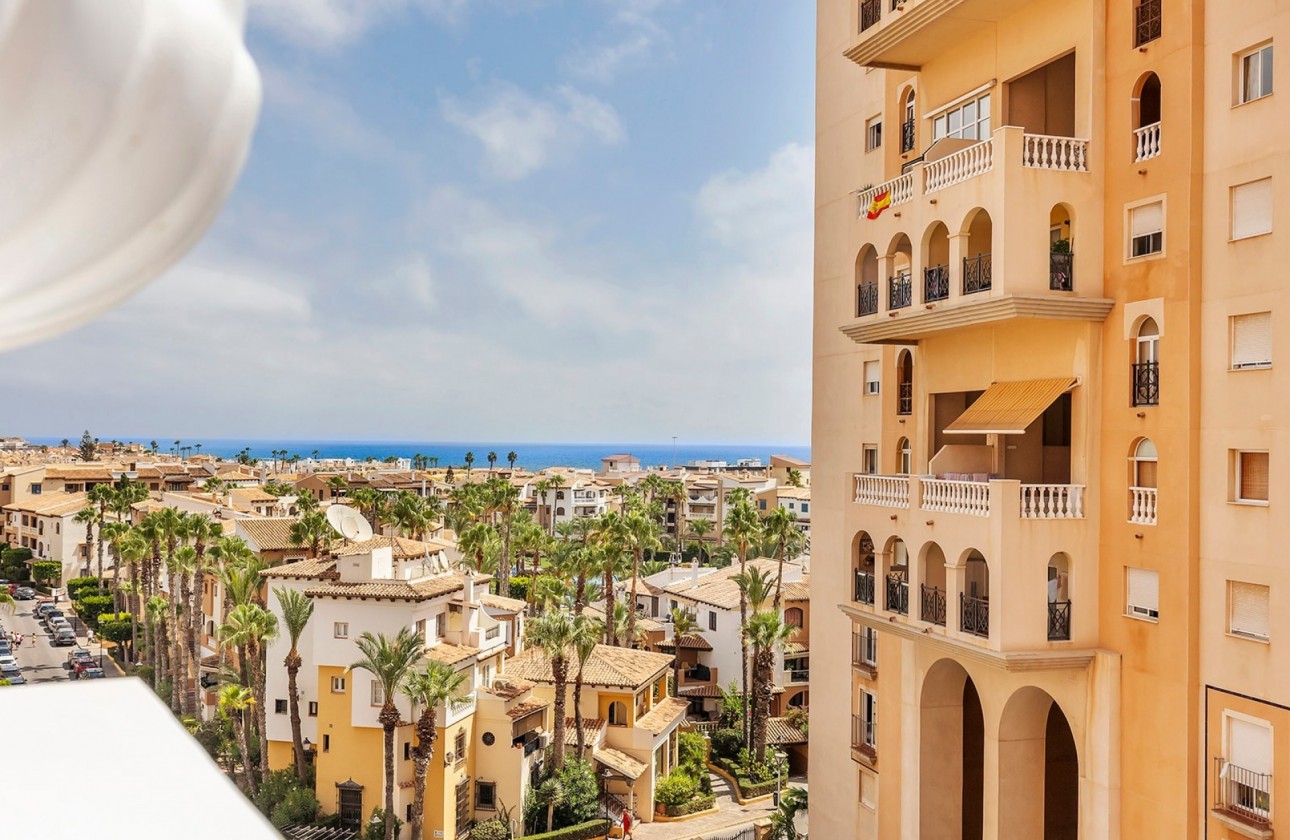 Revente - Appartement - Torrevieja - Costa Blanca