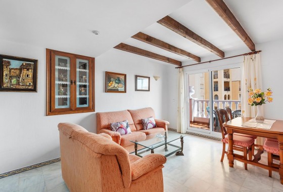 Revente - Appartement - Torrevieja - Costa Blanca
