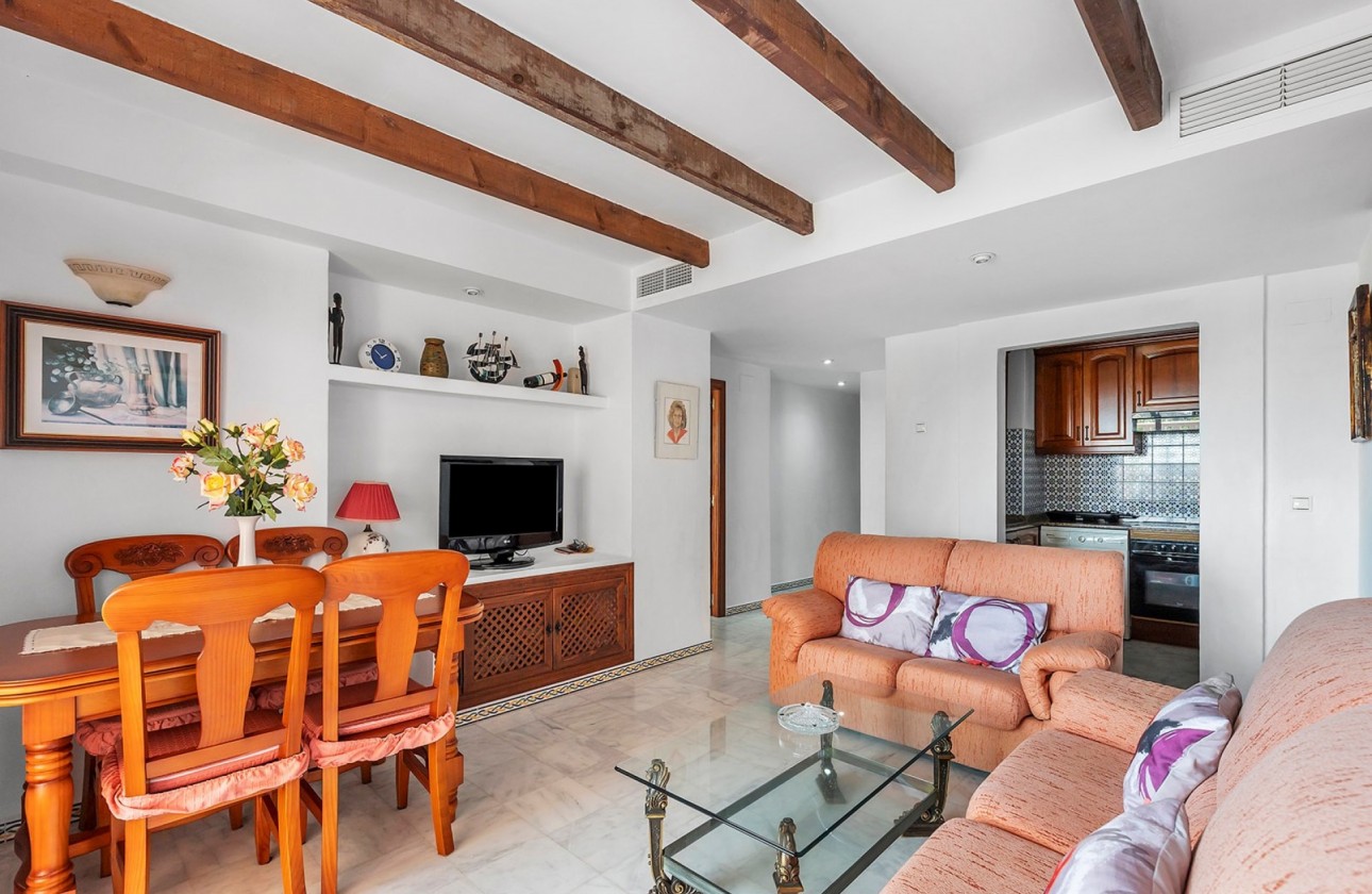 Revente - Appartement - Torrevieja - Costa Blanca