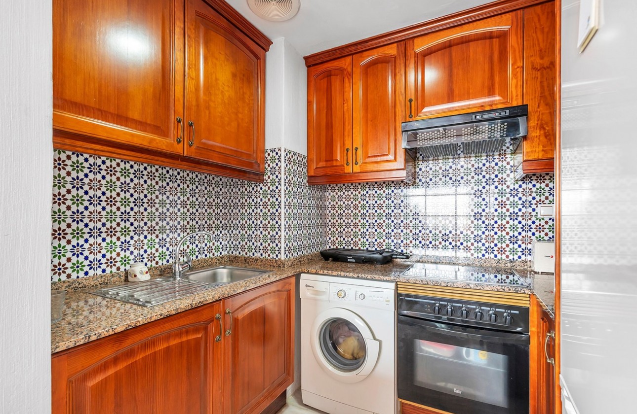 Revente - Appartement - Torrevieja - Costa Blanca