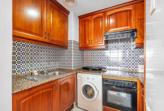 Revente - Appartement - Torrevieja - Costa Blanca