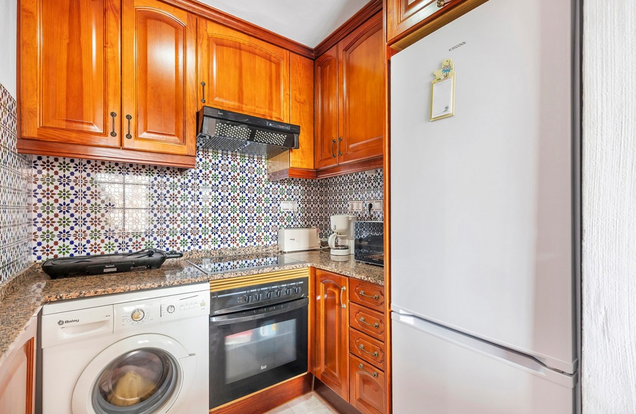 Revente - Appartement - Torrevieja - Costa Blanca
