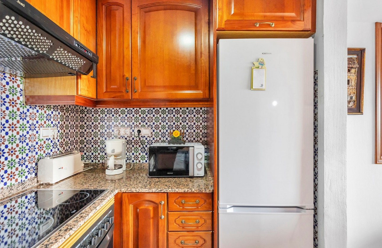 Revente - Appartement - Torrevieja - Costa Blanca