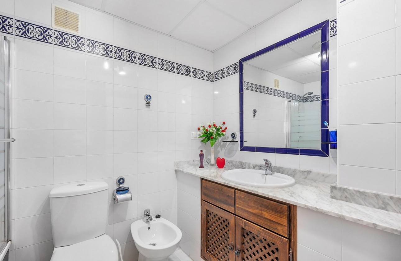 Revente - Appartement - Torrevieja - Costa Blanca