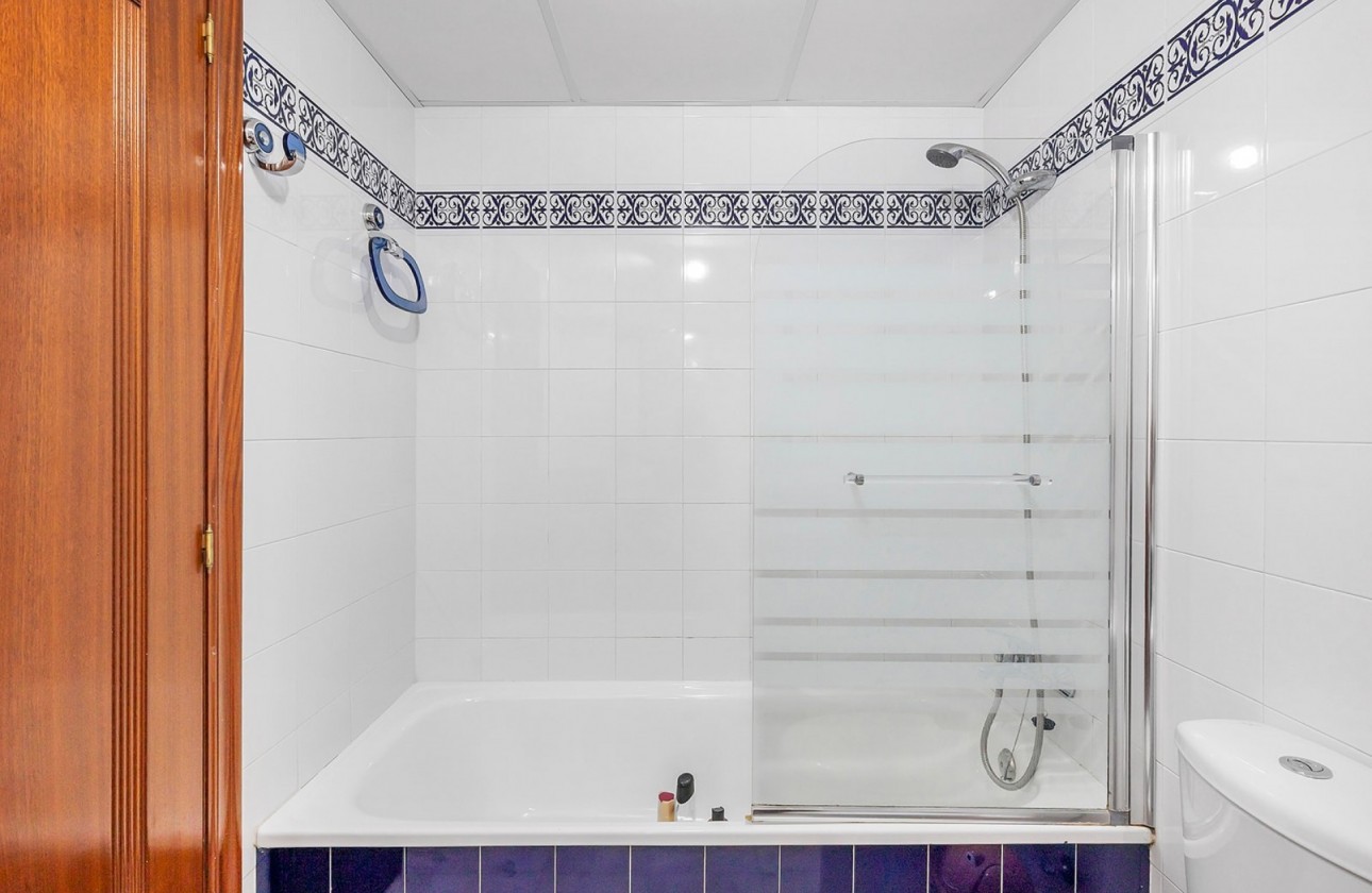 Revente - Appartement - Torrevieja - Costa Blanca