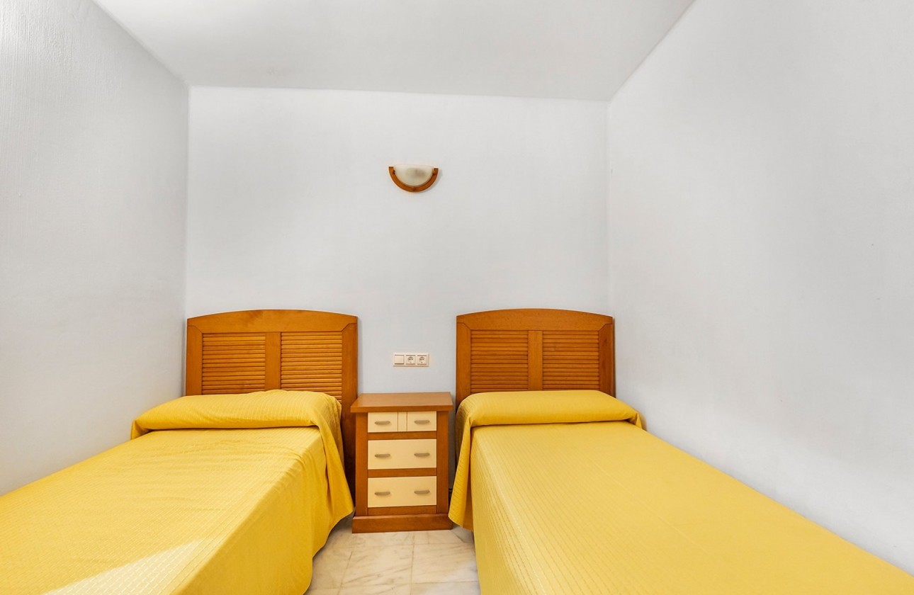 Revente - Appartement - Torrevieja - Costa Blanca