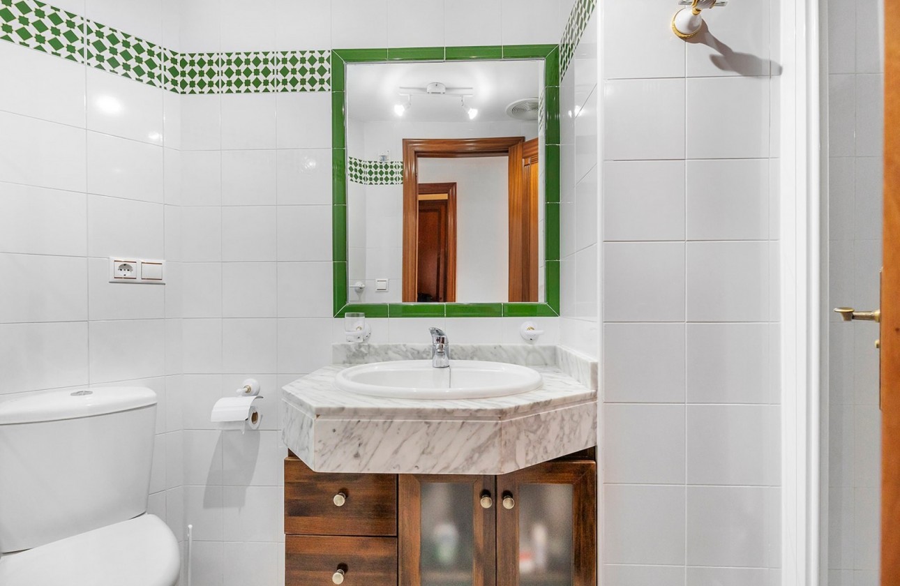 Revente - Appartement - Torrevieja - Costa Blanca