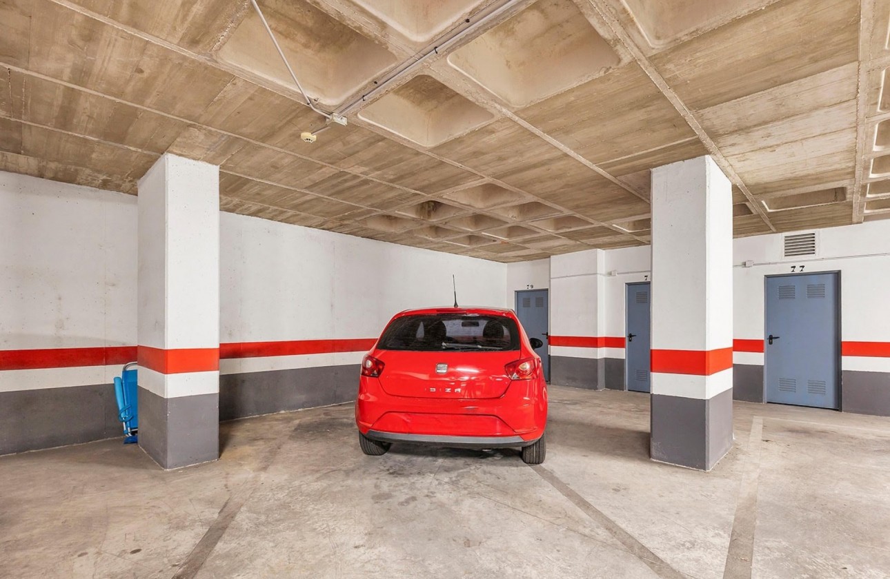 Revente - Appartement - Torrevieja - Costa Blanca