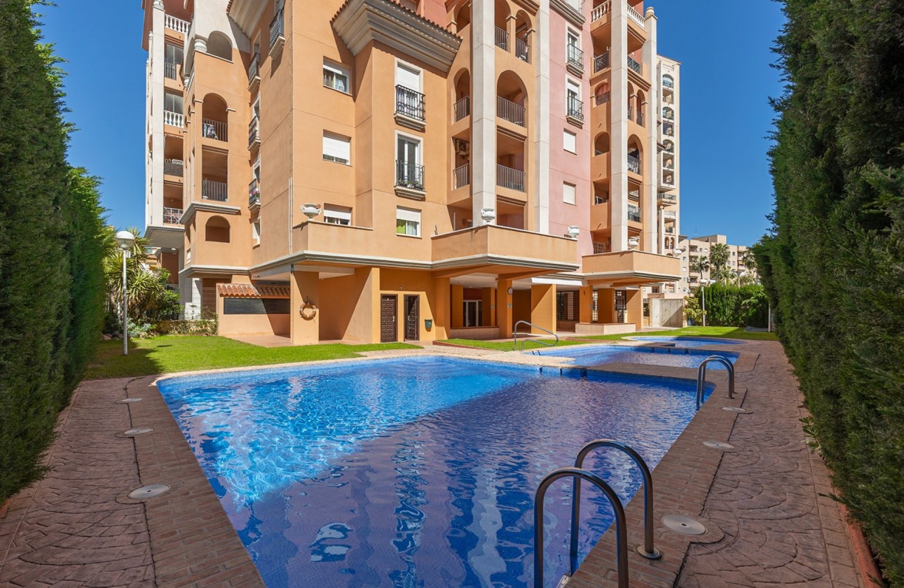 Revente - Appartement - Torrevieja - Costa Blanca