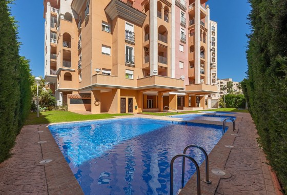 Revente - Appartement - Torrevieja - Costa Blanca