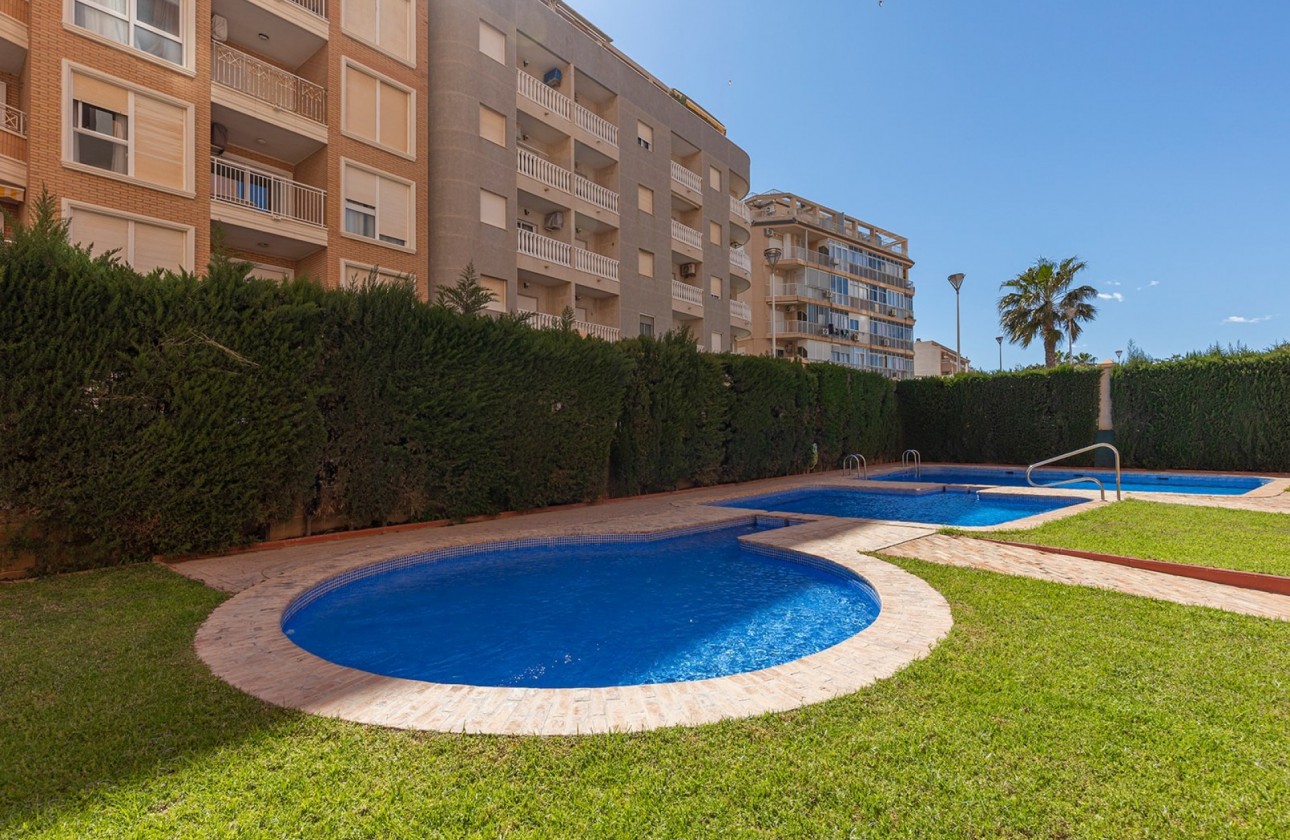 Revente - Appartement - Torrevieja - Costa Blanca