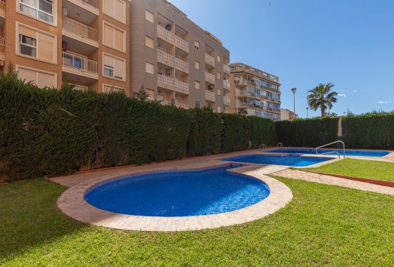 Revente - Appartement - Torrevieja - Costa Blanca
