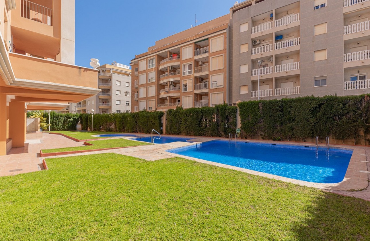 Revente - Appartement - Torrevieja - Costa Blanca