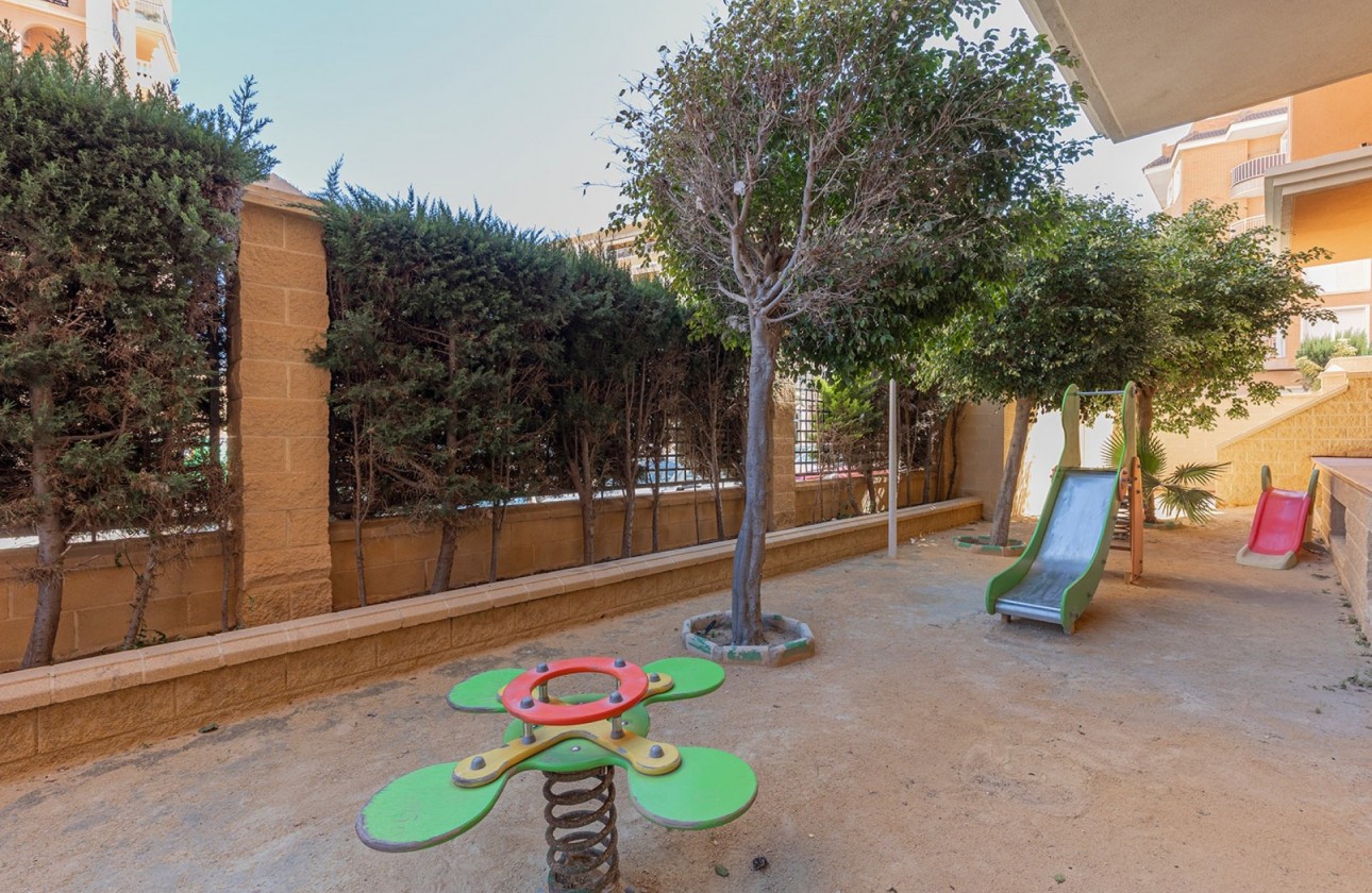 Revente - Appartement - Torrevieja - Costa Blanca