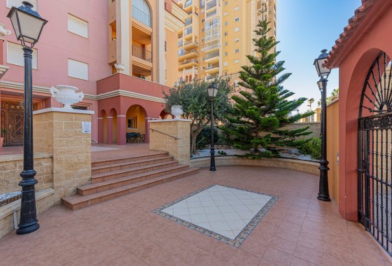 Revente - Appartement - Torrevieja - Costa Blanca