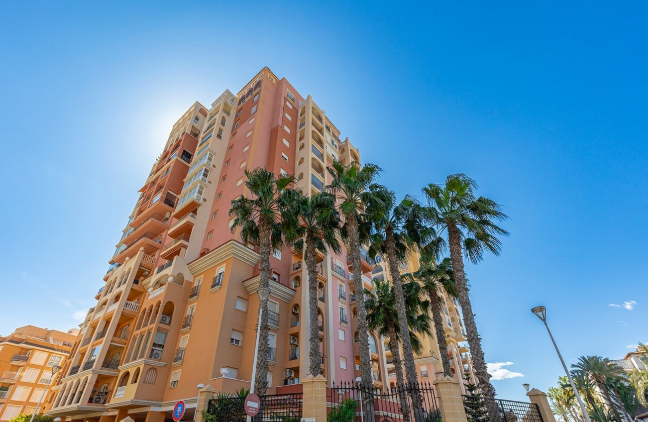 Revente - Appartement - Torrevieja - Costa Blanca