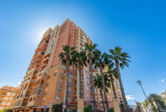 Revente - Appartement - Torrevieja - Costa Blanca