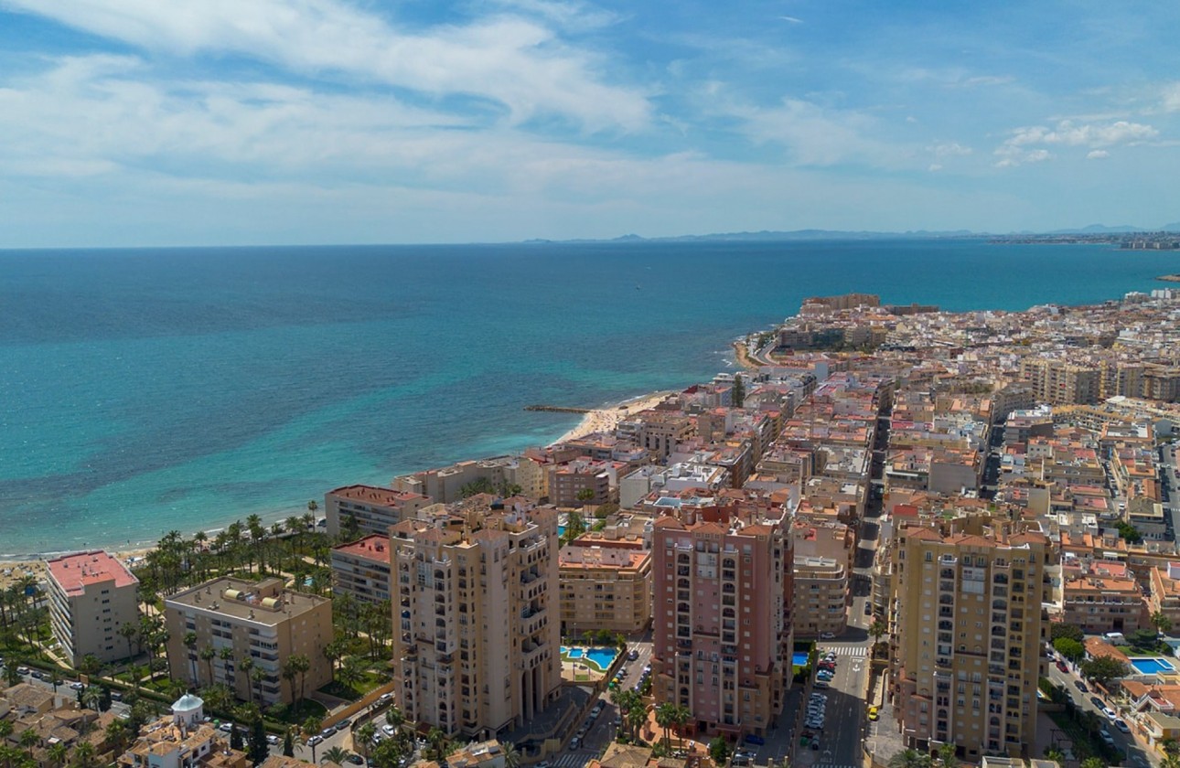 Revente - Appartement - Torrevieja - Costa Blanca