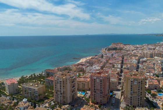 Revente - Appartement - Torrevieja - Costa Blanca