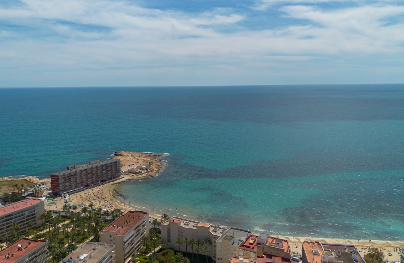 Revente - Appartement - Torrevieja - Costa Blanca