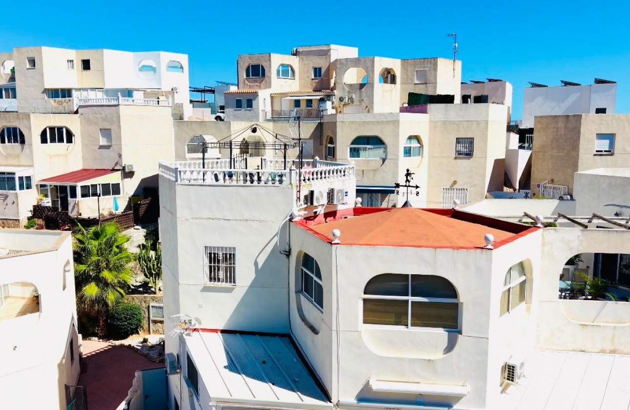 Revente - Appartement - San Miguel de Salinas - Inland