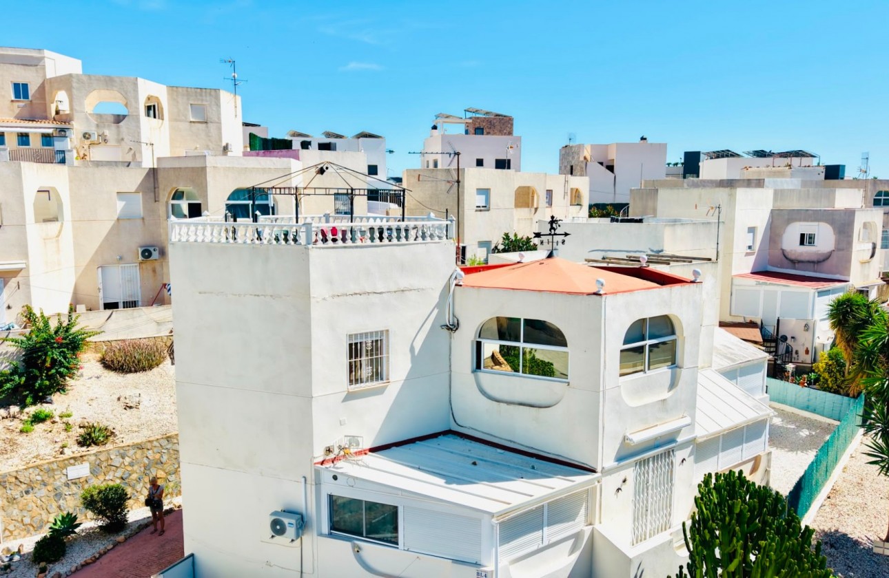 Revente - Appartement - San Miguel de Salinas - Inland
