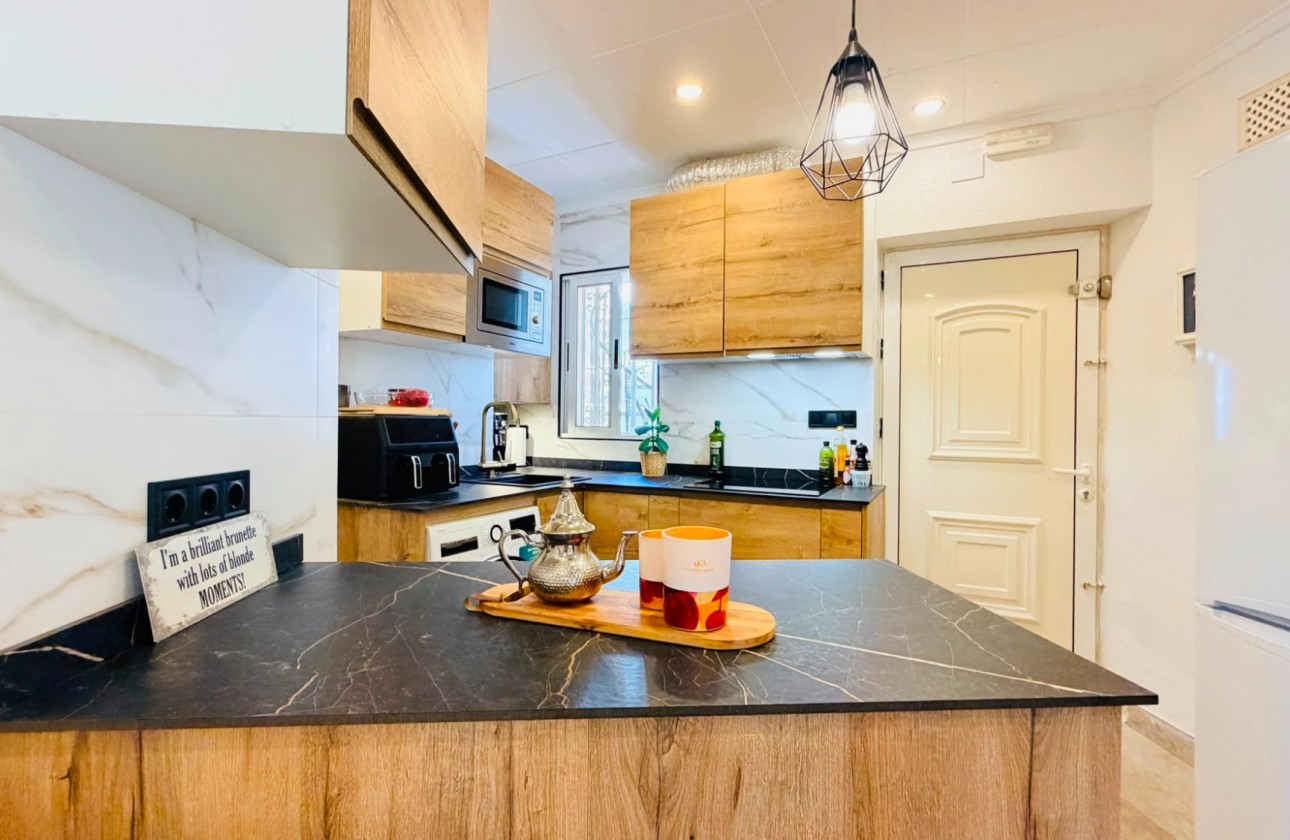 Revente - Appartement - San Miguel de Salinas - Inland