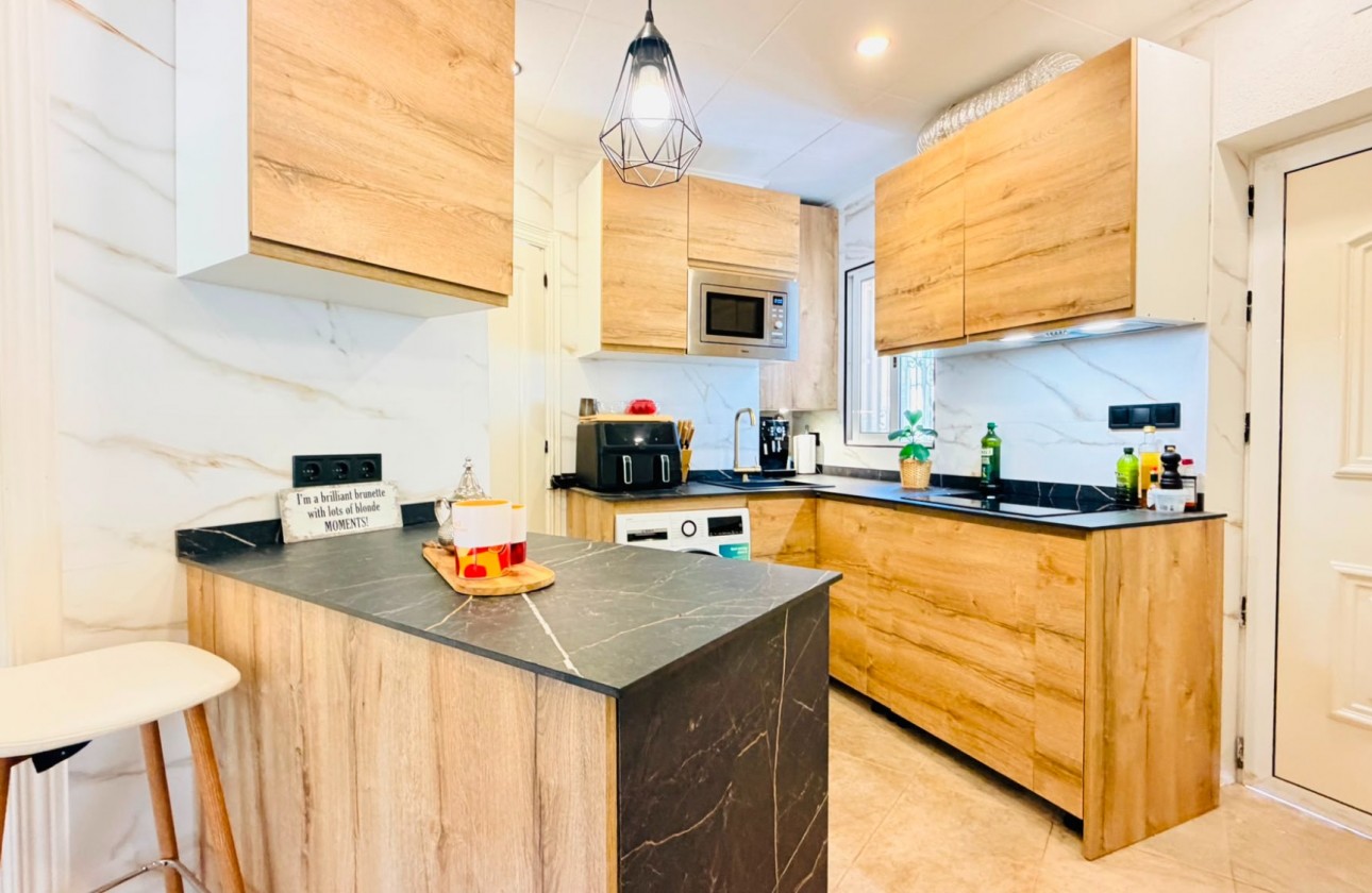 Revente - Appartement - San Miguel de Salinas - Inland