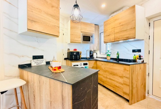 Revente - Appartement - San Miguel de Salinas - Inland