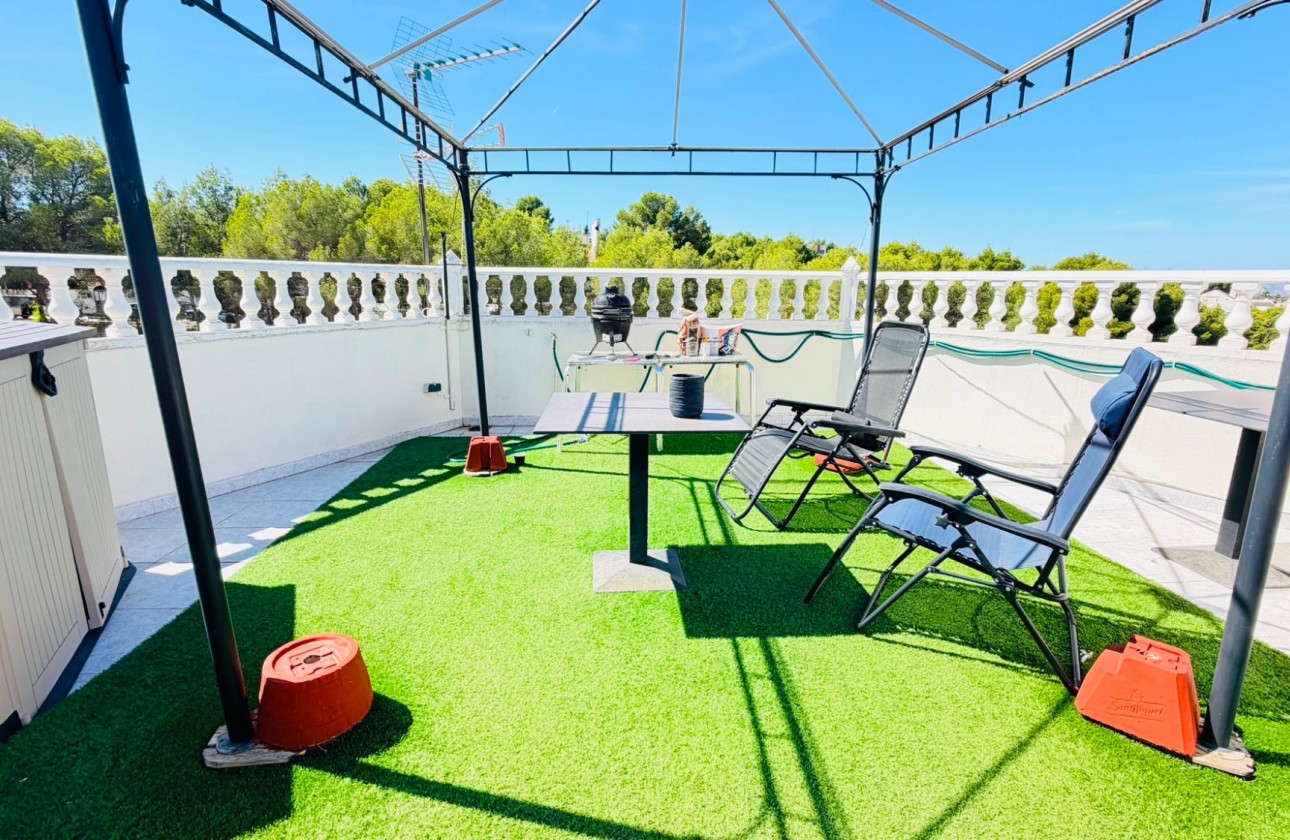 Revente - Appartement - San Miguel de Salinas - Inland