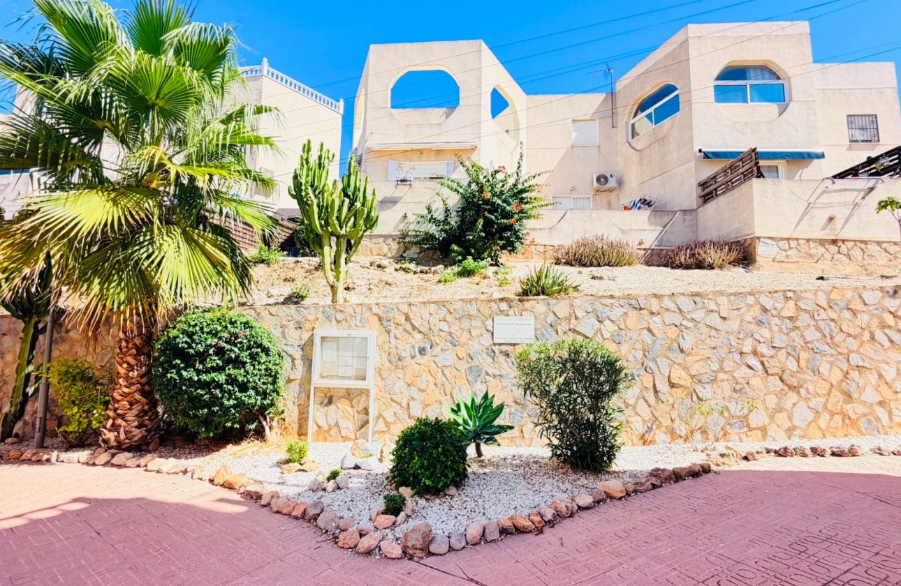 Revente - Appartement - San Miguel de Salinas - Inland