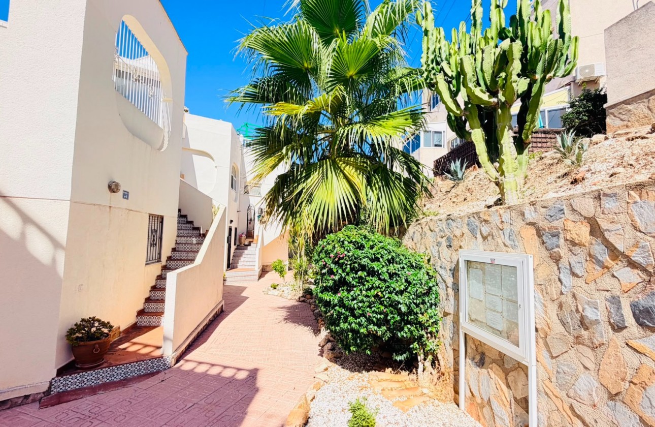 Revente - Appartement - San Miguel de Salinas - Inland