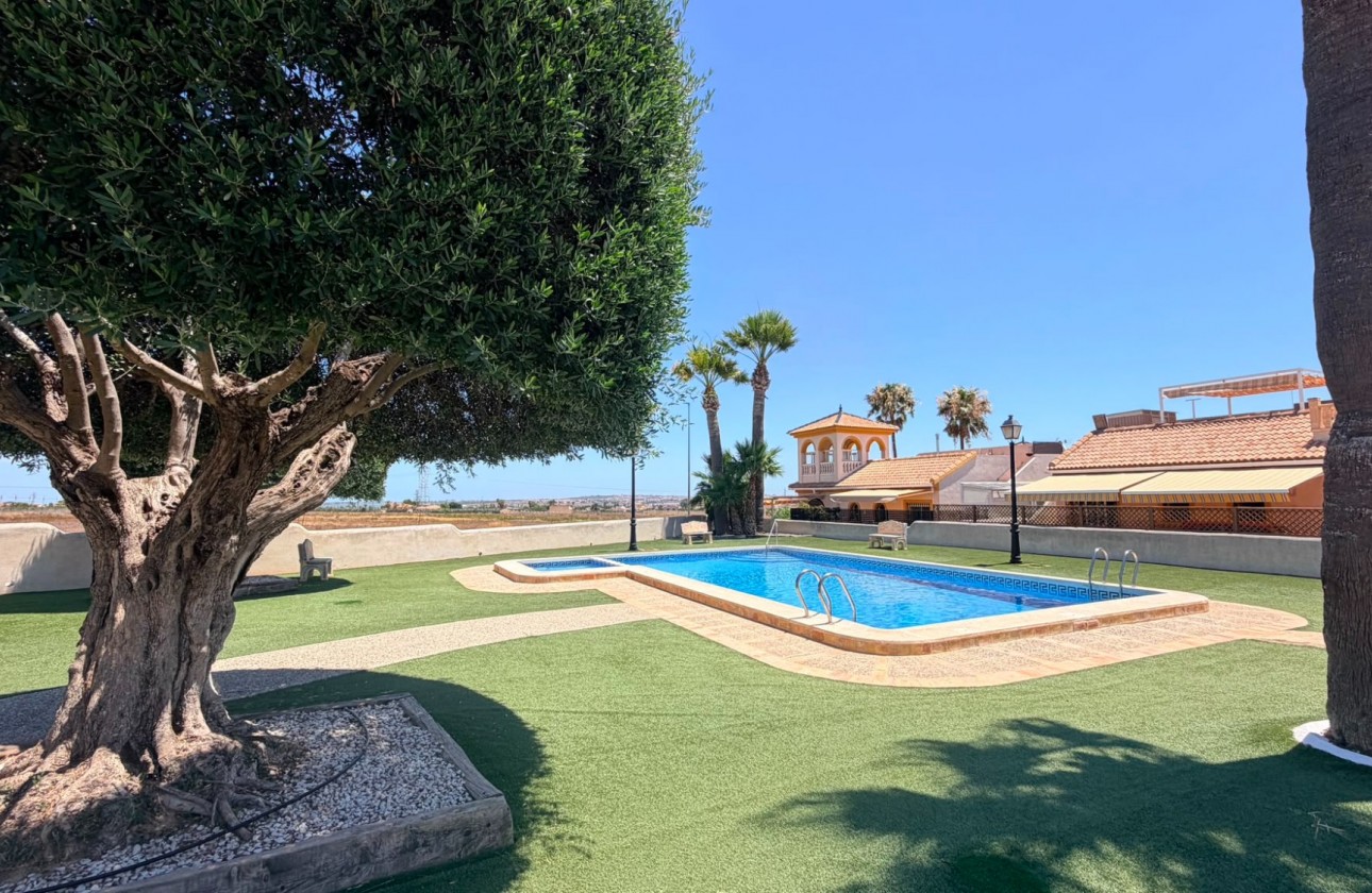 Revente - Villa - Los Montesinos - Costa Blanca
