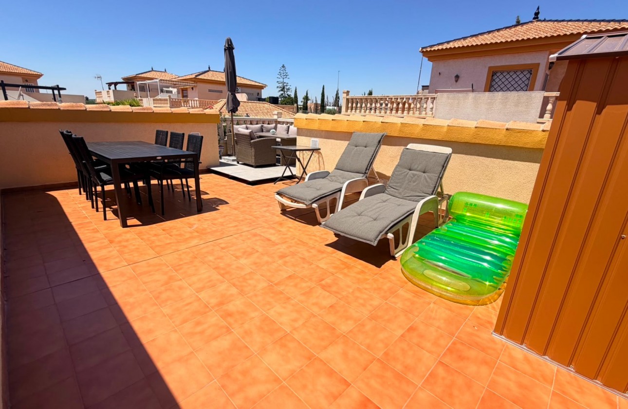 Revente - Villa - Los Montesinos - Costa Blanca