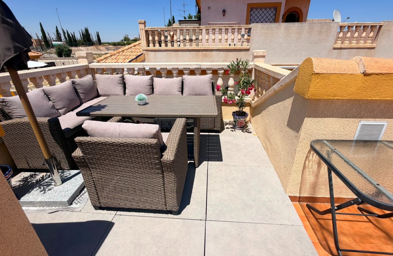Revente - Villa - Los Montesinos - Costa Blanca
