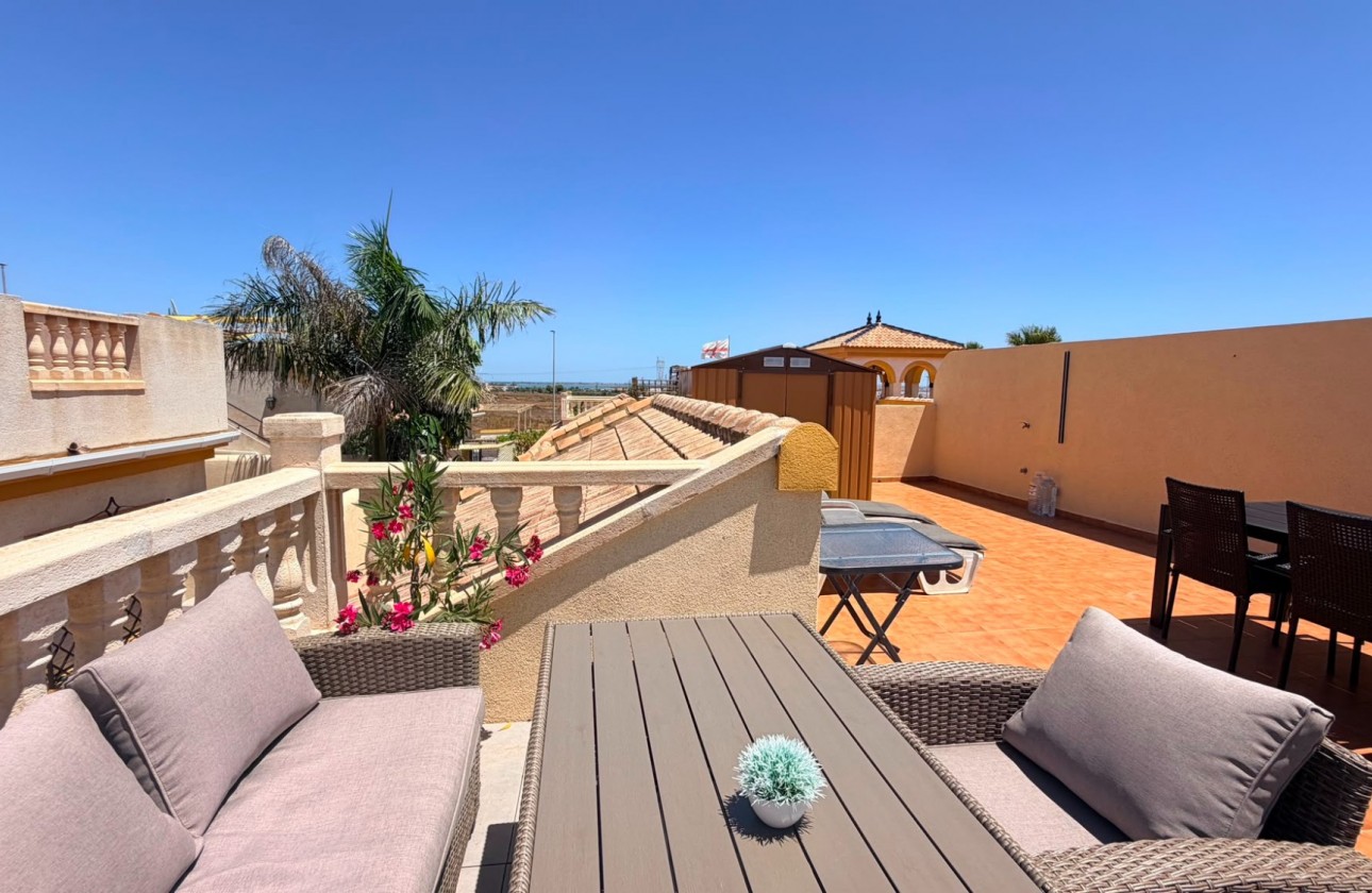 Revente - Villa - Los Montesinos - Costa Blanca