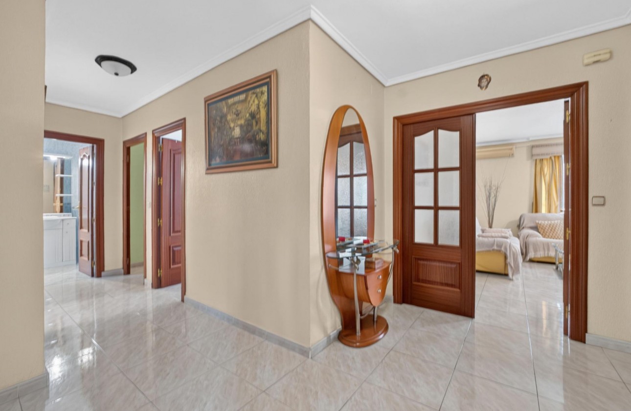 Revente - Appartement - Torrevieja - torrevieja