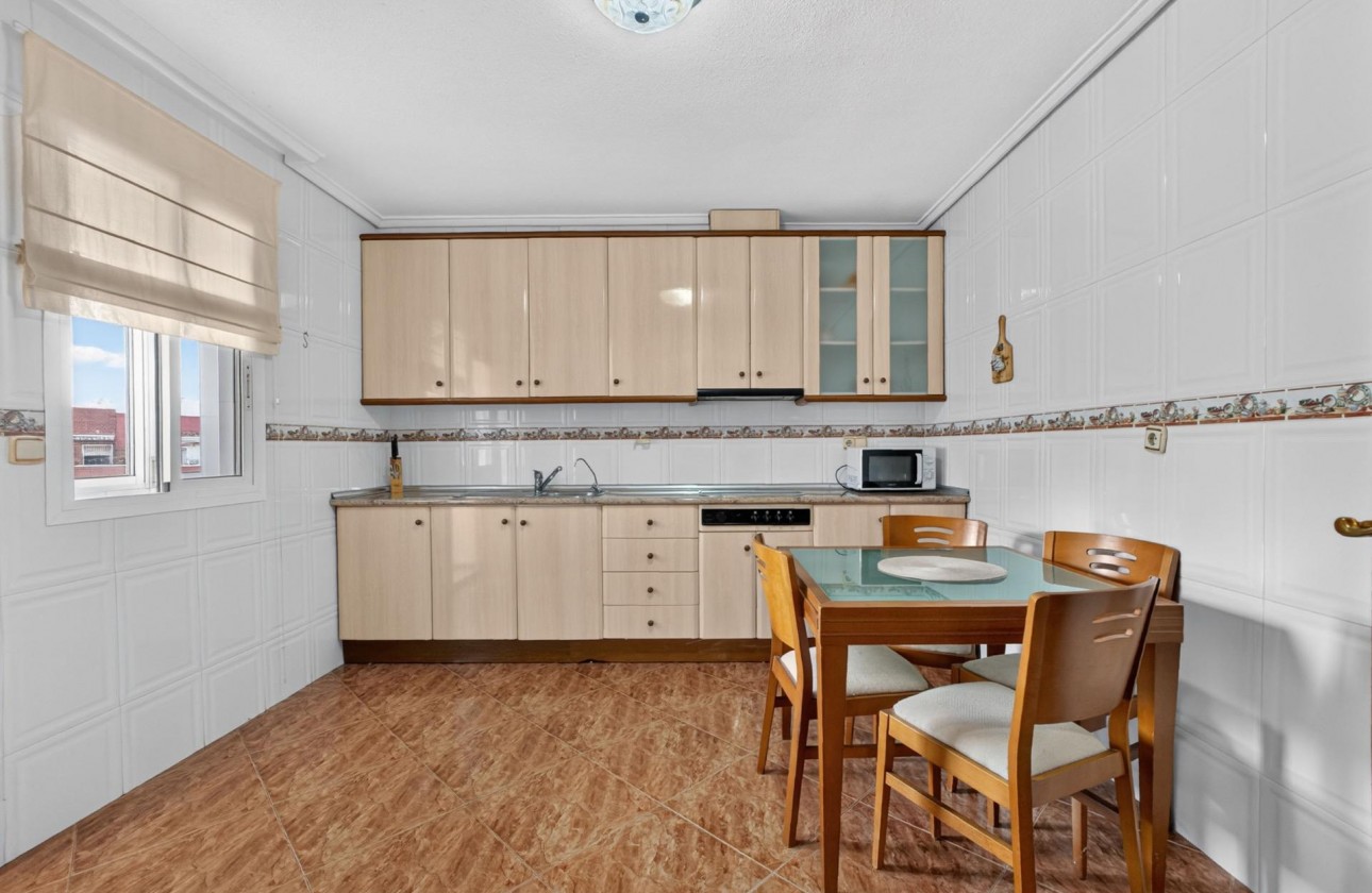 Revente - Appartement - Torrevieja - torrevieja